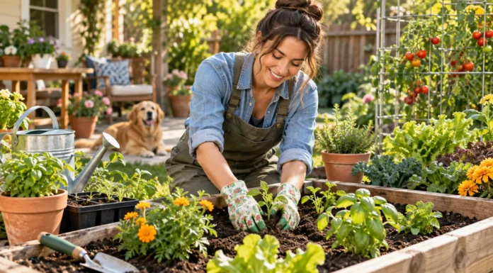 Beginner Gardening Guide: Grow Plants With Confidence Beginner Gardening Guide Grow Plants With Confidence