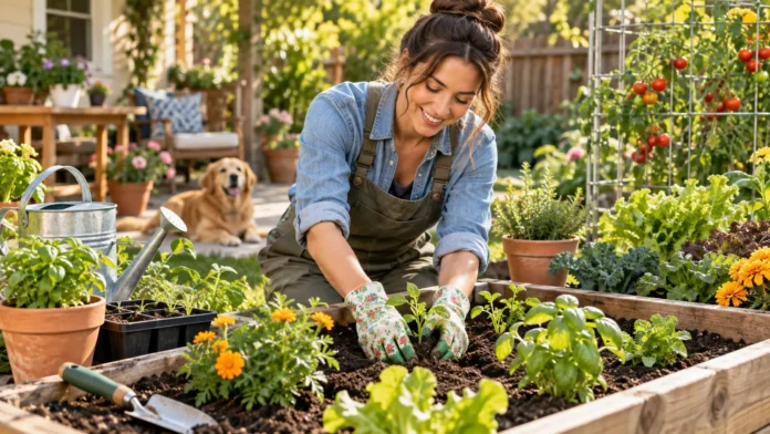 Beginner Gardening Guide Grow Plants With Confidence Beginner Gardening Guide Grow Plants With Confidence