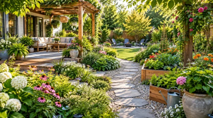 Best Garden Ideas for a Fresh and Beautiful Yard Best Garden Ideas for a Fresh and Beautiful Yard