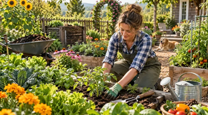 Best Gardening Techniques for Stronger Plants Best Gardening Techniques for Stronger Plants