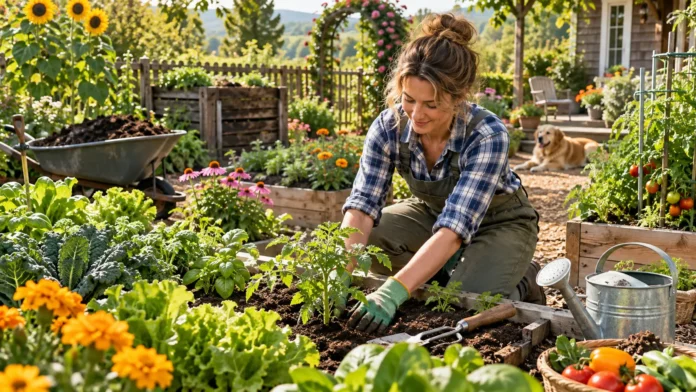 Best Gardening Techniques for Stronger Plants Best Gardening Techniques for Stronger Plants