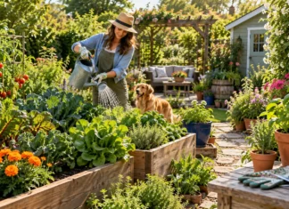 Best Gardening Tips for a Healthy Home Garden Best Gardening Tips for a Healthy Home Garden