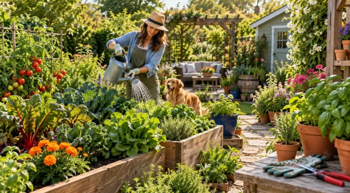 Best Gardening Tips for a Healthy Home Garden Best Gardening Tips for a Healthy Home Garden