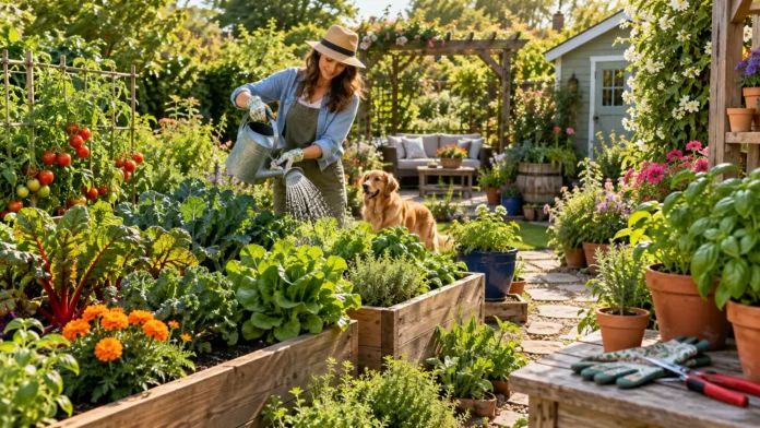 Best Gardening Tips for a Healthy Home Garden Best Gardening Tips for a Healthy Home Garden