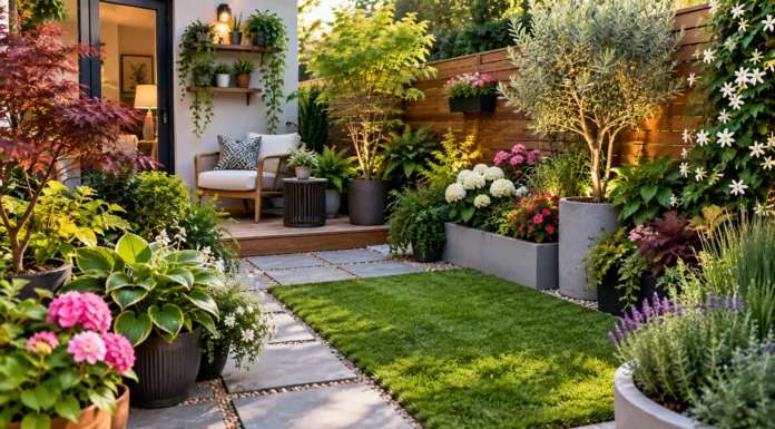 Best Plants for Small Gardens and Tiny Yards Best Plants for Small Gardens and Tiny Yards