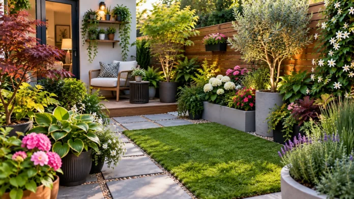 Best Plants for Small Gardens and Tiny Yards Best Plants for Small Gardens and Tiny Yards