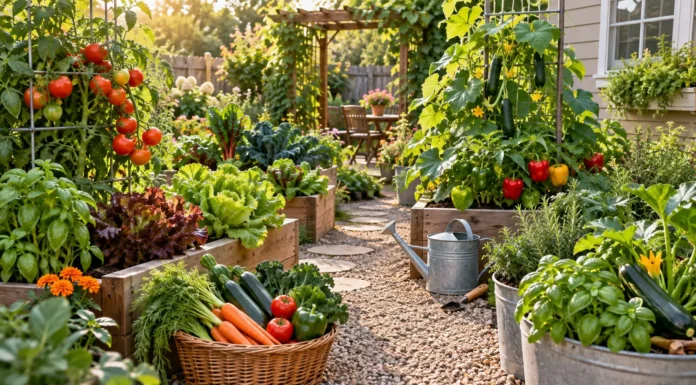 Best Vegetables to Grow in Your Home Garden Best Vegetables to Grow in Your Home Garden
