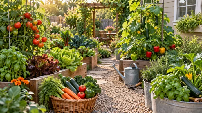 Best Vegetables to Grow in Your Home Garden