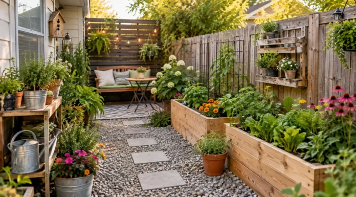 Budget-Friendly Small Garden Ideas That Work Budget-Friendly Small Garden Ideas That Work