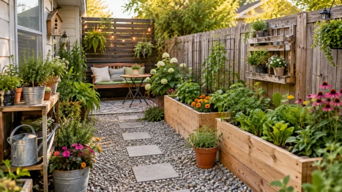 Budget-Friendly Small Garden Ideas That Work Budget-Friendly Small Garden Ideas That Work