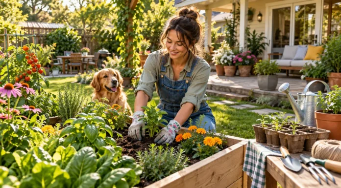 Complete Home Gardening Guide for Beginners Complete Home Gardening Guide for Beginners