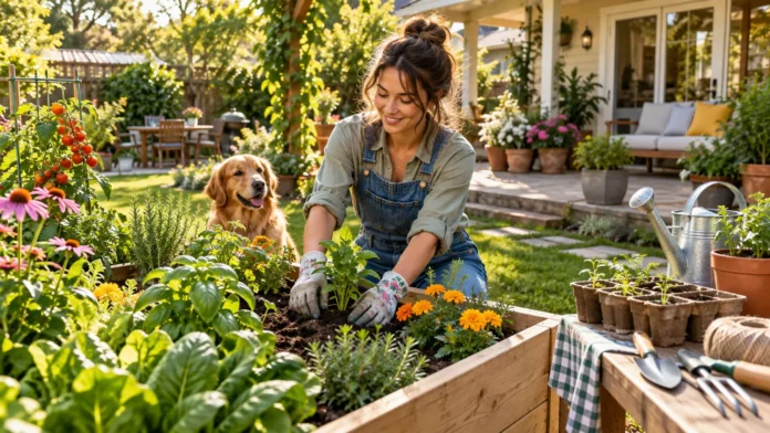 Complete Home Gardening Guide for Beginners Complete Home Gardening Guide for Beginners