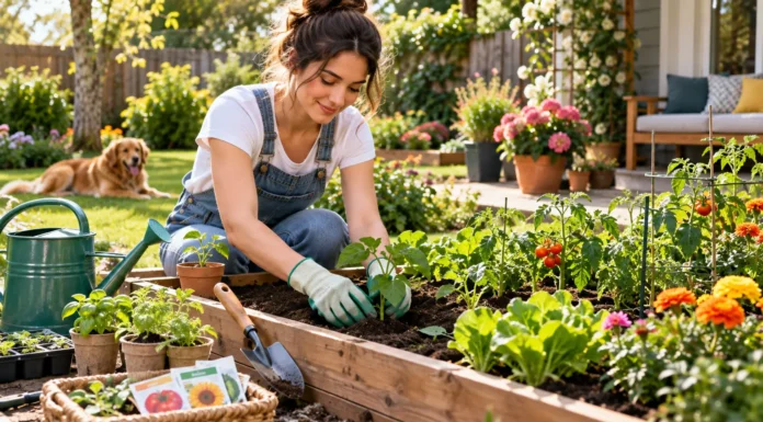 Easy Gardening Tips Every Beginner Should Know Easy Gardening Tips Every Beginner Should Know