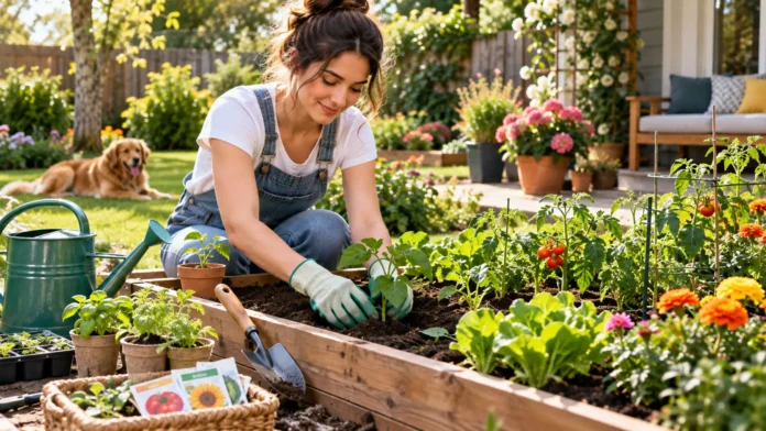 Easy Gardening Tips Every Beginner Should Know Easy Gardening Tips Every Beginner Should Know
