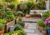Easy Small Garden Ideas for Beginners Easy Small Garden Ideas for Beginners
