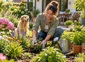 Garden Care Guide: Keep Your Plants Healthy Garden Care Guide Keep Your Plants Healthy