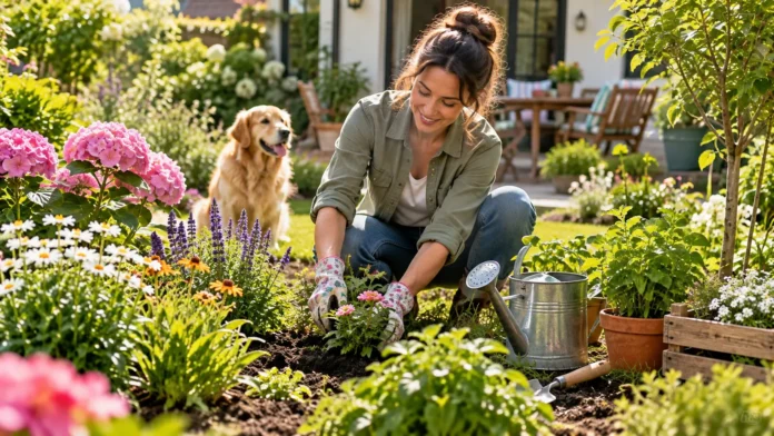 Garden Care Guide Keep Your Plants Healthy Garden Care Guide Keep Your Plants Healthy