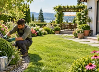 Garden Maintenance Tips for a Healthy Outdoor Space Garden Maintenance Tips for a Healthy Outdoor Space