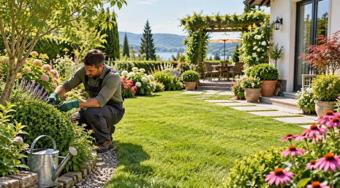 Garden Maintenance Tips for a Healthy Outdoor Space Garden Maintenance Tips for a Healthy Outdoor Space