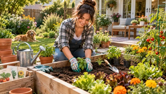 Gardening Basics Everything Beginners Need to Know