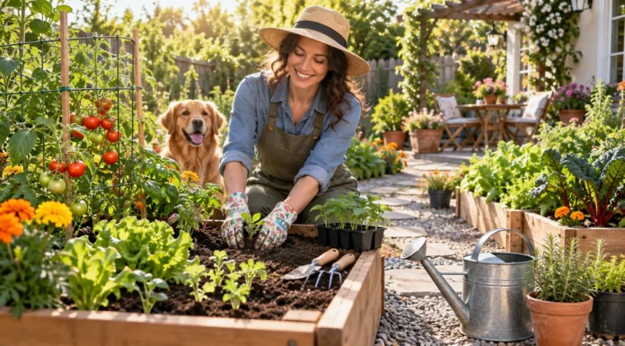 Gardening Made Easy: Simple Tips That Actually Work Gardening Made Easy Simple Tips That Actually Work