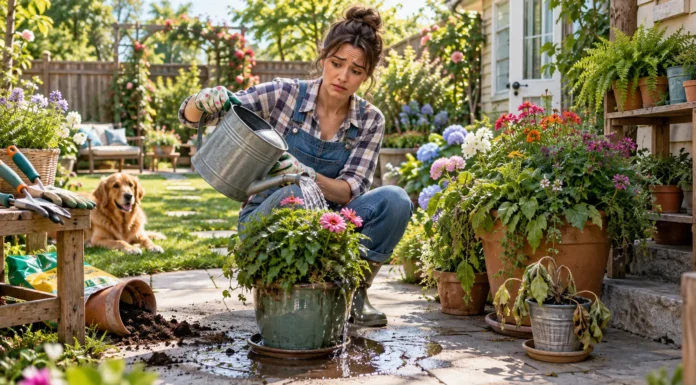 Gardening Mistakes Beginners Should Avoid Gardening Mistakes Beginners Should Avoid