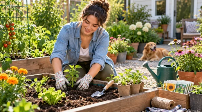 Gardening for Beginners: Easy Tips to Get Started Gardening for Beginners Easy Tips to Get Started