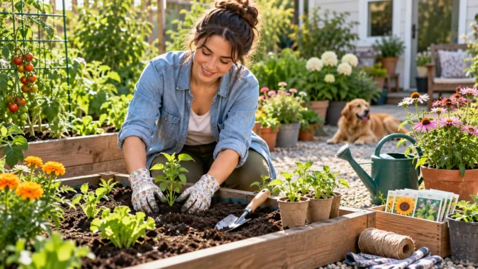 Gardening for Beginners Easy Tips to Get Started Gardening for Beginners Easy Tips to Get Started