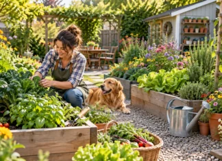 Home Garden Tips for Healthy Plants All Year Home Garden Tips for Healthy Plants All Year