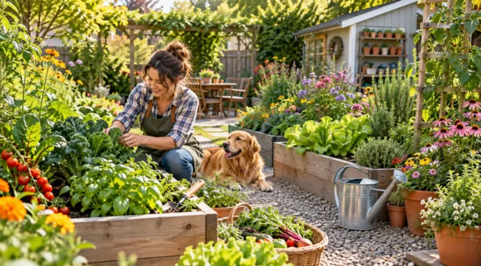 Home Garden Tips for Healthy Plants All Year Home Garden Tips for Healthy Plants All Year