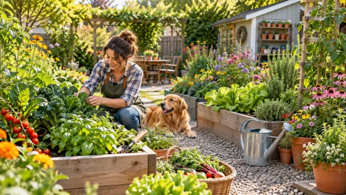 Home Garden Tips for Healthy Plants All Year Home Garden Tips for Healthy Plants All Year
