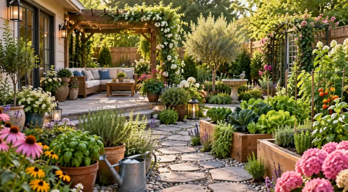 Home Gardening Ideas for a Beautiful Outdoor Space Home Gardening Ideas for a Beautiful Outdoor Space