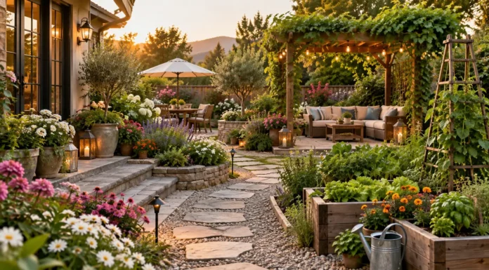 How to Create a Beautiful Garden at Home How to Create a Beautiful Garden at Home