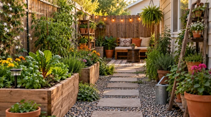 How to Design a Small Garden on a Budget How to Design a Small Garden on a Budget
