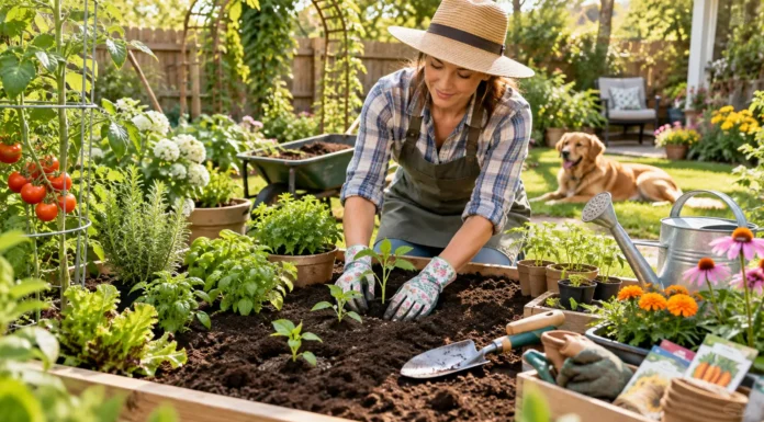 How to Grow a Healthy Garden From Scratch How to Grow a Healthy Garden From Scratch