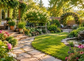How to Make Your Garden Look Beautiful Naturally How to Make Your Garden Look Beautiful Naturally
