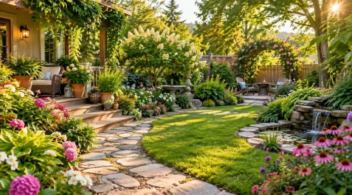 How to Make Your Garden Look Beautiful Naturally How to Make Your Garden Look Beautiful Naturally