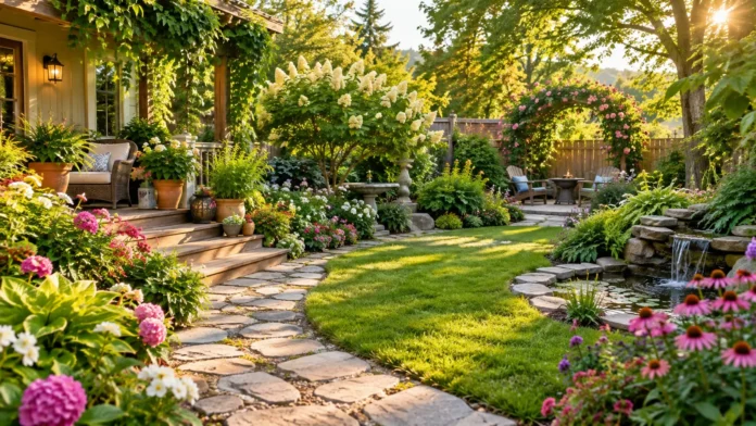 How to Make Your Garden Look Beautiful Naturally How to Make Your Garden Look Beautiful Naturally