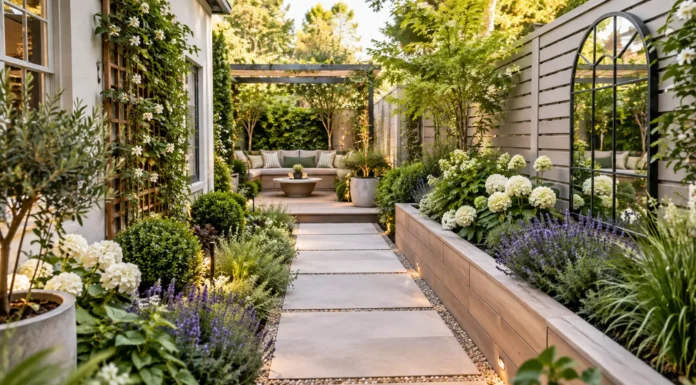 How to Make a Small Garden Look Bigger How to Make a Small Garden Look Bigger