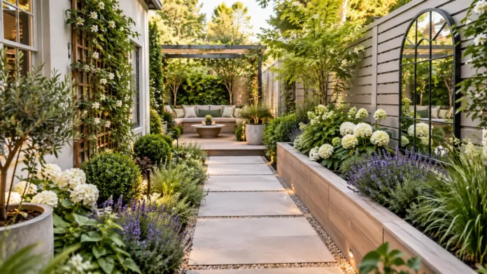 How to Make a Small Garden Look Bigger How to Make a Small Garden Look Bigger