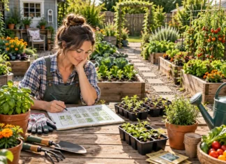 How to Plan a Garden for Better Plant Growth How to Plan a Garden for Better Plant Growth