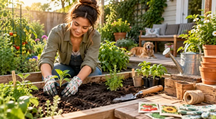 How to Start a Garden: Complete Beginner Guide How to Start a Garden Complete Beginner Guide