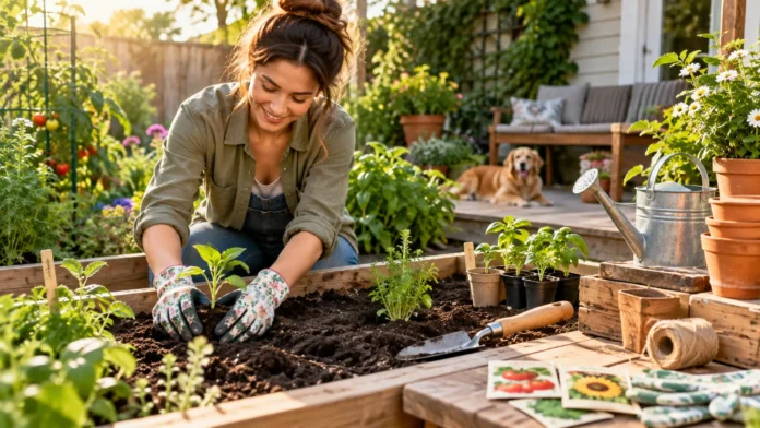 How to Start a Garden Complete Beginner Guide How to Start a Garden Complete Beginner Guide