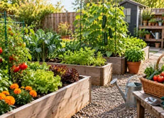 How to Start a Vegetable Garden From Scratch How to Start a Vegetable Garden From Scratch
