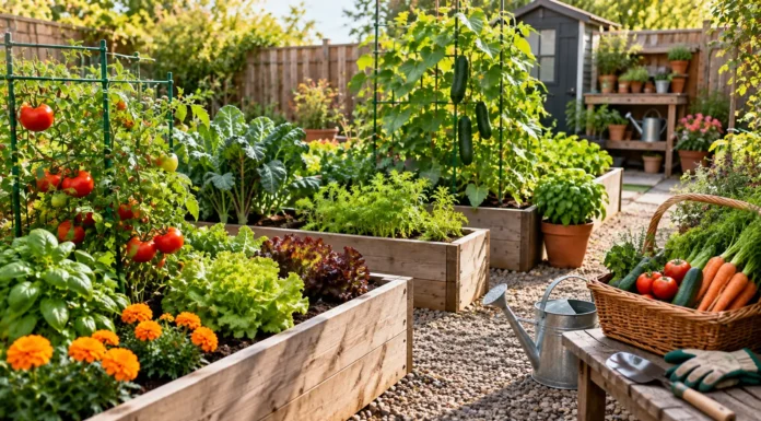 How to Start a Vegetable Garden From Scratch How to Start a Vegetable Garden From Scratch
