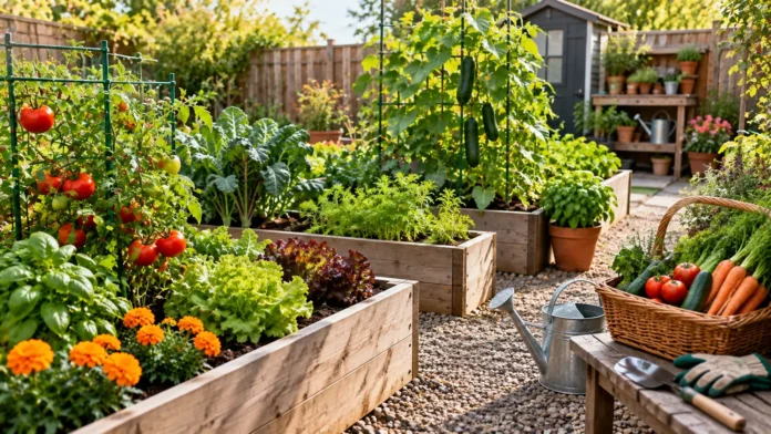 How to Start a Vegetable Garden From Scratch How to Start a Vegetable Garden From Scratch