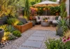 Low-Maintenance Small Garden Ideas Low-Maintenance Small Garden Ideas