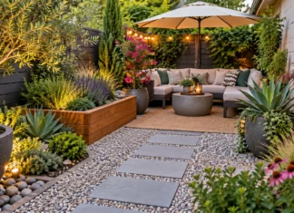 Low-Maintenance Small Garden Ideas Low-Maintenance Small Garden Ideas