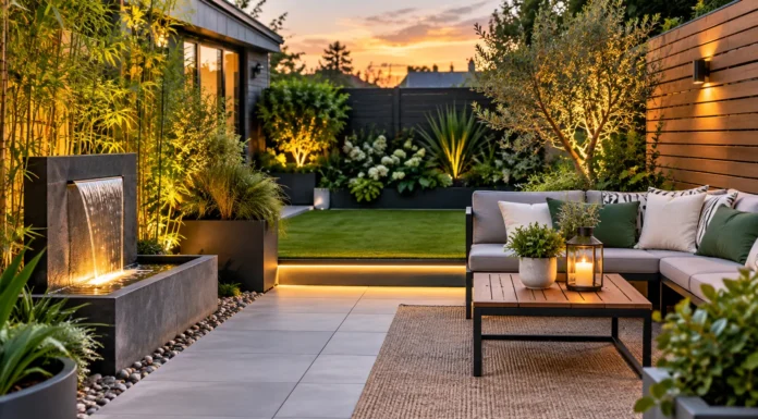 Modern Small Garden Ideas for Stylish Outdoor Spaces Modern Small Garden Ideas for Stylish Outdoor Spaces