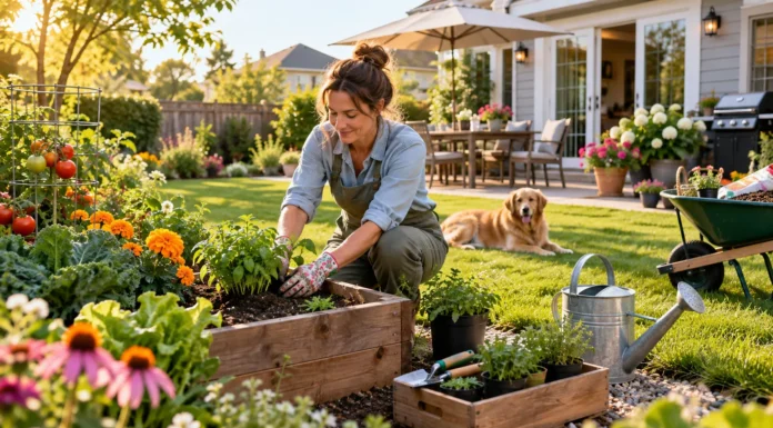 Practical Gardening Tips for Every Homeowner Practical Gardening Tips for Every Homeowner